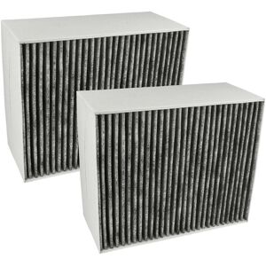 Vhbw 2 Charcoal Filter Carbon For Siemens Lz56100(00) Lz56000(00) Lf98gb542b/02 Vhbw 2 Charcoal Filter Carbon For Siemens Lz56100(00) Lz56000(00) Lf98gb542b/02