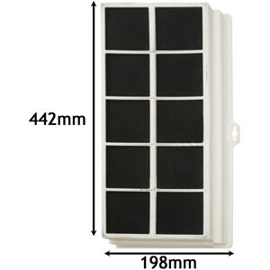 Bosch Cooker Hood Active Charcoal Filter Kit - Cooker Hood Filter Kit Bosch Cooker Hood Active Charcoal Filter Kit - Cooker Hood Filter Kit