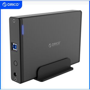 Orico 3.5'' Hard Drive Enclosure Usb 3.0 Vertical External Hdd Docking Station Orico 3.5'' Hard Drive Enclosure Usb 3.0 Vertical External Hdd Docking Station