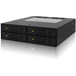 Icy Dock Tougharmor Mb994sp-4s, 4 Bay 2.5" Sas/sata Hdd/ssd Backplane Cage For E Icy Dock Tougharmor Mb994sp-4s, 4 Bay 2.5" Sas/sata Hdd/ssd Backplane Cage For E