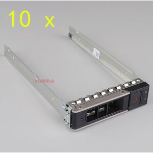 /generic 10* Gen 14 Poweredge Server R740 R740xd Lff 3.5" Hdd Tray Caddy X7k8w For Dell /generic 10* Gen 14 Poweredge Server R740 R740xd Lff 3.5" Hdd Tray Caddy X7k8w For Dell