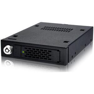 Icy Dock Rugged Full Metal 2.5” Sas/sata Hdd & Ssd Mobile Rack For External 3.5" Icy Dock Rugged Full Metal 2.5” Sas/sata Hdd & Ssd Mobile Rack For External 3.5"