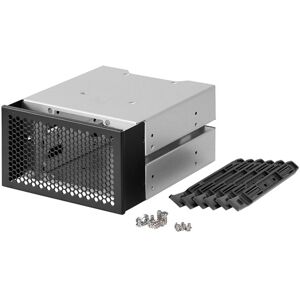 Sodial 3.5 Inch Hdd Cage Rack Hard Driver Tray Hard Drive Cage Support 3 Hdd Hard2433 Sodial 3.5 Inch Hdd Cage Rack Hard Driver Tray Hard Drive Cage Support 3 Hdd Hard2433