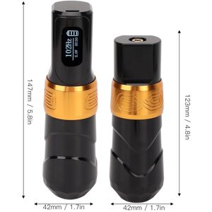 2400mah 2 In 1 Tattoo Power Supply Machine Oled Screen Coreless Motor Lin 2400mah 2 In 1 Tattoo Power Supply Machine Oled Screen Coreless Motor Lin