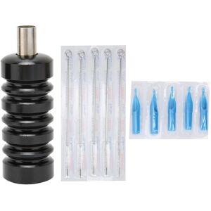 10 Wrap Liner Tattoo Coil Machine Kit Power Supply Tattoo Needles Complete Start 10 Wrap Liner Tattoo Coil Machine Kit Power Supply Tattoo Needles Complete Start