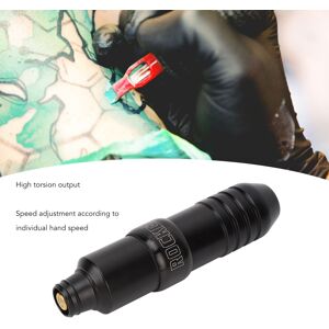 Rocket V3 Tattoo Machine Pen All-In-One Black Rocket V3 Tattoo Machine Pen All-In-One Black