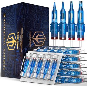 uptatsupply Poseidon V3 Tattoo Cartridge Needles 50pcs Mixed Size Steriled Needles With Mem uptatsupply Poseidon V3 Tattoo Cartridge Needles 50pcs Mixed Size Steriled Needles With Mem