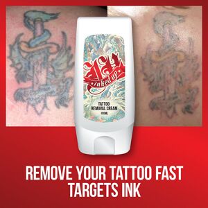 Inked Up Tattoo Removal Cream – Remove Your Tattoo Fast Targets Ink Clear Inked Up Tattoo Removal Cream – Remove Your Tattoo Fast Targets Ink Clear