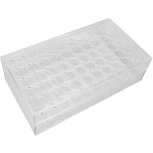 Tattoo Ink Rack Transparent Thickened Pc 50 Holes 1.2in Hole Easy Storage Ta Blw Tattoo Ink Rack Transparent Thickened Pc 50 Holes 1.2in Hole Easy Storage Ta Blw