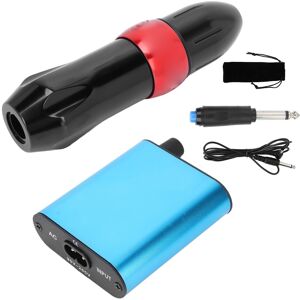 Tattoo Pen Set Professional Complete Wireless Foot Pedal Power Supply Tattoo Tattoo Pen Set Professional Complete Wireless Foot Pedal Power Supply Tattoo
