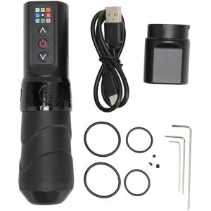 2 In 1 Wireless Tattoo Pen Kit 2400mah Interface Tattoo Power Su Kit 2 In 1 Wireless Tattoo Pen Kit 2400mah Interface Tattoo Power Su Kit