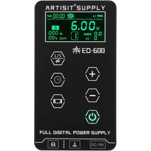 ㄧ- Touch Screen Digital Display Tattoo Machine Power Supply Dc Connection ㄧ- Touch Screen Digital Display Tattoo Machine Power Supply Dc Connection