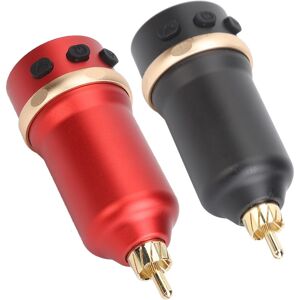 2pcs 1600mah Tattoo Wireless Power Supply Universal Interface Tattoo Machine 2pcs 1600mah Tattoo Wireless Power Supply Universal Interface Tattoo Machine