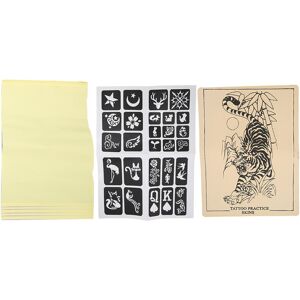 Coil Tattoo Machine Set Practice Skin Power Supply Foot Pedal Beginner Pract Dts Coil Tattoo Machine Set Practice Skin Power Supply Foot Pedal Beginner Pract Dts