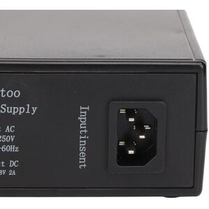 Tattoo Power Supply Kit Digital Led Screen Real Time Voltage Display With Fo Dts Tattoo Power Supply Kit Digital Led Screen Real Time Voltage Display With Fo Dts