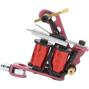 Coil Tattoo Machine Power Supply Clip Cord Needle Practice Ink Cup Foot Pedal Coil Tattoo Machine Power Supply Clip Cord Needle Practice Ink Cup Foot Pedal