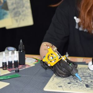 Tattoo Complete Starter Tattoo Kit Professional Coil Tattoo Machine Foot Pedal Tattoo Complete Starter Tattoo Kit Professional Coil Tattoo Machine Foot Pedal