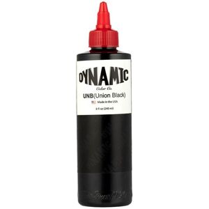 Dynamic Color Co Dynamic Union Black Tattoo Ink 8oz 240ml Original Authentic Professional Ubk8oz Dynamic Color Co Dynamic Union Black Tattoo Ink 8oz 240ml Original Authentic Professional Ubk8oz