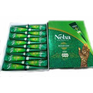 Kaveri 25g Natural Henna Cone - Body Art & Mehndi Ink Kaveri 25g Natural Henna Cone - Body Art & Mehndi Ink