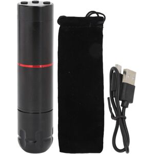 (Black Red Circle)wireless Tattoo Machine Pen 1800mah Cartridge Oled (Black Red Circle)wireless Tattoo Machine Pen 1800mah Cartridge Oled