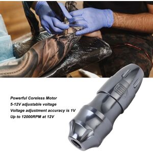 2400mah Wireless Tattoo Machine 4mm Stroke Coreless Rechargeable R 2400mah Wireless Tattoo Machine 4mm Stroke Coreless Rechargeable R