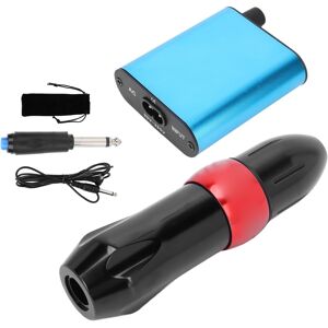 Tattoo Pen Set Complete Wireless Foot Pedal Power Supply Tattoo Machine For Tattoo Pen Set Complete Wireless Foot Pedal Power Supply Tattoo Machine For