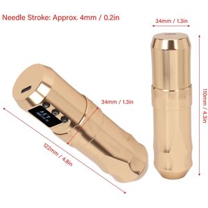 Tattoo Machine Professional Lcd Display 2400mah Battery Coreless Moto Tattoo Machine Professional Lcd Display 2400mah Battery Coreless Moto