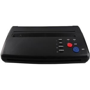 Tattoo Transfer Stencil Machine Mini Thermal Copier Printer For Tattoo Artists Tattoo Transfer Stencil Machine Mini Thermal Copier Printer For Tattoo Artists