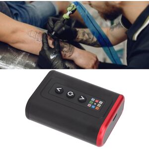 Red Wireless Tattoo Power Supply Rechargeable 4800mah Battery Tattoo Power Red Wireless Tattoo Power Supply Rechargeable 4800mah Battery Tattoo Power