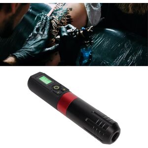 Wireless Tattoo Pen Led Display 2000mah Liner Shader Timing Function ↑ Wireless Tattoo Pen Led Display 2000mah Liner Shader Timing Function ↑