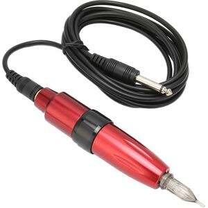 Motor Tattoo Machine Alloy Liner Shader Tattoo Machine Pen With Clip Cord Red ↑ Motor Tattoo Machine Alloy Liner Shader Tattoo Machine Pen With Clip Cord Red ↑