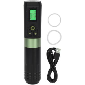 Wireless Rotary Tattoo Pen Led Display Liner Shader Timing Tattoo Machine Wireless Rotary Tattoo Pen Led Display Liner Shader Timing Tattoo Machine