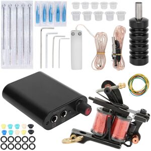 Complete Tattoo Kit Starter Tattoo Coil Machine Set Tattoo Power Supply Tatto Uk Complete Tattoo Kit Starter Tattoo Coil Machine Set Tattoo Power Supply Tatto Uk