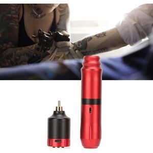 Tattoo Pen Machine Kit With 1300mah Power Supply Clip Cord Connector Tattoo Pen Machine Kit With 1300mah Power Supply Clip Cord Connector