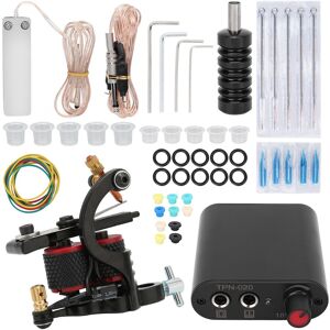 Professional Tattoo Machine Kit 10 Wrap Tattoo Machine Power Supply Beginner Uk Professional Tattoo Machine Kit 10 Wrap Tattoo Machine Power Supply Beginner Uk