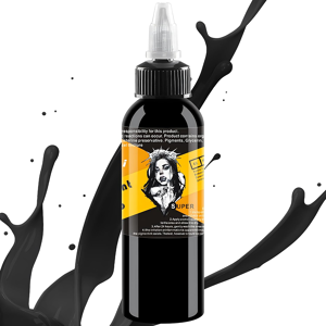 Does Not Apply Tattoo Magic Goddess Portrait Ink Reaper Absolute Black Ink (4oz 120ml/bottle), Does Not Apply Tattoo Magic Goddess Portrait Ink Reaper Absolute Black Ink (4oz 120ml/bottle),