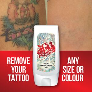 Inked Up Tattoo Removal Cream – No Need For Laser Removal Max Strength Inked Up Tattoo Removal Cream – No Need For Laser Removal Max Strength