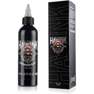 Does Not Apply Black Tattoo Ink 4oz(120ml) Tattoo Supplies Concentrated Black Ti203-120-002 Does Not Apply Black Tattoo Ink 4oz(120ml) Tattoo Supplies Concentrated Black Ti203-120-002