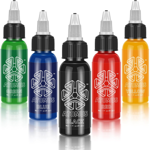 Does Not Apply Tattoo Ink 5 Colors 1oz 30ml Tattoo Supply Black Pigment Natural Plant Ink Perma Does Not Apply Tattoo Ink 5 Colors 1oz 30ml Tattoo Supply Black Pigment Natural Plant Ink Perma