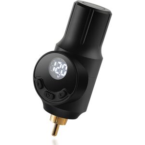 3x(1500mah Tattoo Pen Supply Black For Tattoo Rotary Machine H1e9)1333 3x(1500mah Tattoo Pen Supply Black For Tattoo Rotary Machine H1e9)1333