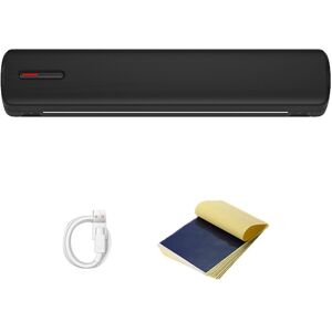 Sodial A4 Tattoo Printer Portable Stencil Printer Tattoo Transfer Thermal Copier8477 Sodial A4 Tattoo Printer Portable Stencil Printer Tattoo Transfer Thermal Copier8477