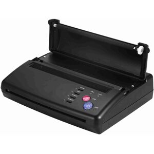 Professional Tattoo Transfer Copier Thermal Stencil Paper Printer Machine Ecm Professional Tattoo Transfer Copier Thermal Stencil Paper Printer Machine Ecm