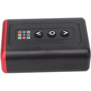 Red Wireless Tattoo Power Supply Rechargeable 4800mah Battery Tattoo Power Su Red Wireless Tattoo Power Supply Rechargeable 4800mah Battery Tattoo Power Su