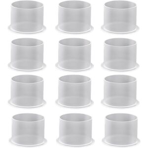 3x(Tattoo Ink Caps Ink Caps Ink Cups Tattoo Container Ink Cups 14mm L7d3)4971 3x(Tattoo Ink Caps Ink Caps Ink Cups Tattoo Container Ink Cups 14mm L7d3)4971