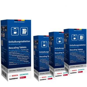 24 Genuine Bosch Descaler Tablets For Russell Hobbs Coffee Machine & Kettle 24 Genuine Bosch Descaler Tablets For Russell Hobbs Coffee Machine & Kettle