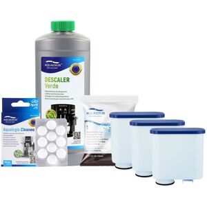 Aqualogis 3 Water Filter For Philips Lattego Ca6903 Cleaning Tablets Ca6704 Descaler Ca670 Aqualogis 3 Water Filter For Philips Lattego Ca6903 Cleaning Tablets Ca6704 Descaler Ca670