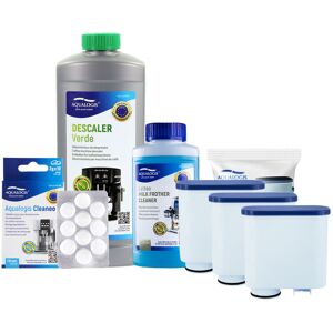Aqualogis 3x Water Filter For Philips Lattego Ca6903 Cleaning Tablets Descaler Ca6700 Aqualogis 3x Water Filter For Philips Lattego Ca6903 Cleaning Tablets Descaler Ca6700