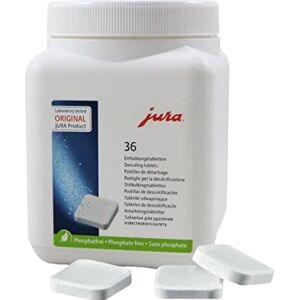 Descaling Tablets (Pack Of 36) - Jura Coffee Machines Impressa Ena 70751 Descaling Tablets (Pack Of 36) - Jura Coffee Machines Impressa Ena 70751