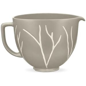 KitchenAid Ceramic 4.8L Mixer Bowl Bare Trees - Mixer Bowl KitchenAid Ceramic 4.8L Mixer Bowl Bare Trees - Mixer Bowl