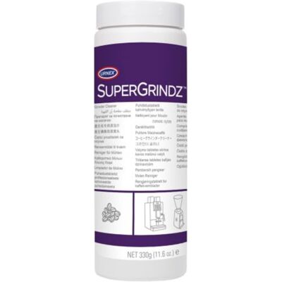 Urnex Brand Coffee Grinder Cleaner - 430g - Coffee Grinder Cleaning Granules Urnex Brand Coffee Grinder Cleaner - 430g - Coffee Grinder Cleaning Granules